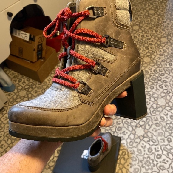 Sorel Blake heels - Picture 9 of 11